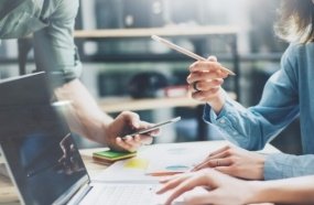 Curso de Administração da Unoesc promove Feira de Negócios