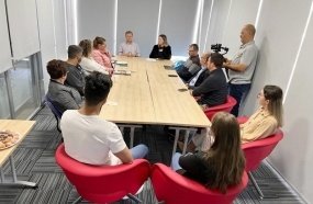 Sebrae realiza encontro com a imprensa de Joaçaba e região