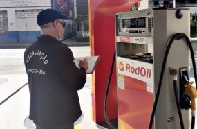 Procon Joaçaba constata que postos de combustíveis reduziram preços 