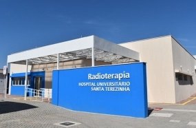 Comissão Nacional de Energia Nuclear autoriza radioterapia em Joaçaba 