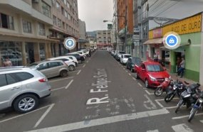Obra de drenagem na área central de Joaçaba inicia na terça-feira 