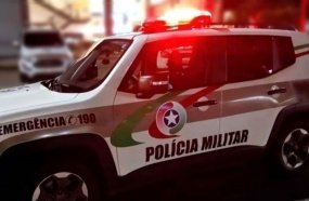 Jovem é preso por fornecer bebida alcoólica para adolescente