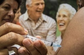 Campanha contra gripe imuniza apenas 40% do público-alvo 