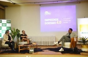 Núcleo Jovem Empreendedor promove bate-papo sobre inovação e o futuro das vendas 
