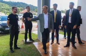 Governador anuncia concurso público para a Polícia Civil