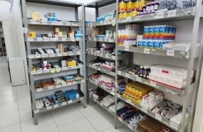 Secretaria de Saúde de Joaçaba esclarece falta de medicamentos