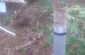 Casal de idosos tem antena parabólica furtada enquanto assistia TV