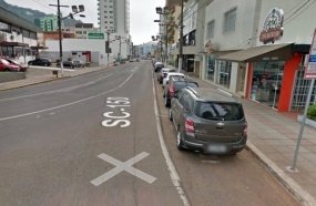 Av. XV de Novembro estará parcialmente interditada neste feriado