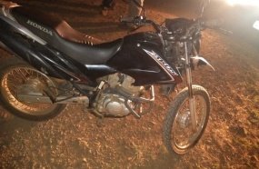 Colisão entre motocicletas deixa dois feridos em Rio das Antas