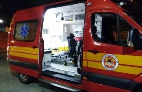 Jovem é assassinada com tiro no rosto e suspeito sofre linchamento 