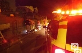 Homem é executado a tiros no bairro Vila Rica em Herval