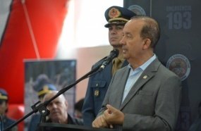 Governador anuncia chamamento de aprovados no concurso dos Bombeiros