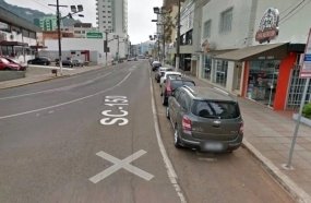 Avenida de Joaçaba terá trânsito parcialmente interrompido nesta terça-feira 