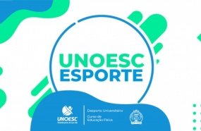 Unoesc Esporte acontecerá neste sábado em Joaçaba