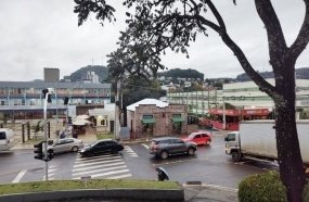 Presidente da Câmara sugere semáforo na Rua Frei Edgar 