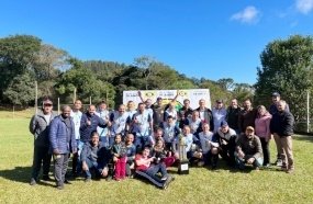 Esporte Clube Serra Alta conquista título do campeonato de futebol suíço