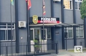 Jovem é preso em flagrante por tráfico de drogas em Joaçaba 