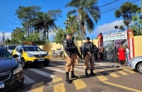 Autor do ataque à escola no Paraná é encontrado morto na prisão