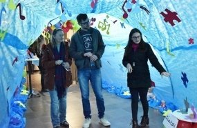 Autismo é abordado em evento do curso de Enfermagem da Unoesc 