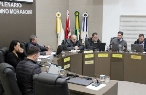 Matérias aprovadas pela Câmara de Vereadores de Joaçaba 