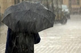 Sexta-feira de chuva e fim de semana com sol em Santa Catarina 