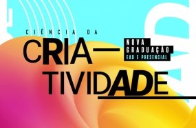 Curso em Ciência da Criatividade é lançado pela UNIASSELVI