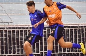 Joaçaba Futsal enfrenta o Campo Mourão nesta terça-feira