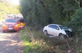 Motorista é detido suspeito de matar a companheira atropelada 