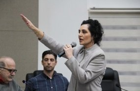 Giza assume vaga na Câmara de Vereadores de Joaçaba 