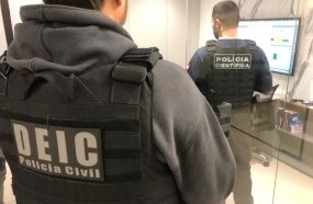 Operações investigam compra de software durante governo passado em SC