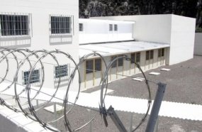 Presos iniciam rebelião no Presídio Regional de Videira 