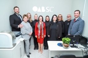 OAB/SC inaugura estrutura no Presídio Regional de Joaçaba