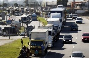 STF derruba 11 pontos da Lei dos Caminhoneiros