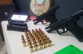 Polícias Civil e Militar recapturam foragido de alta periculosidade