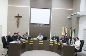 Câmara de Vereadores aprova projeto da segurança em escolas