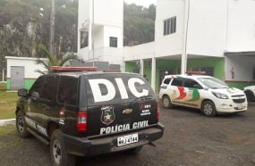 Polícia Civil conclui inquérito e prende autor de latrocínio em Videira