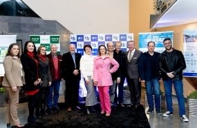 CDL Joaçaba comemora 56 anos com lançamento de projetos inovadores