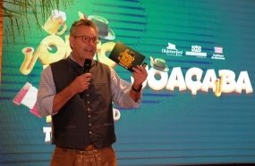Oktoberfest Tour passa por Joaçaba para lançamento da maior festa alemã das Américas