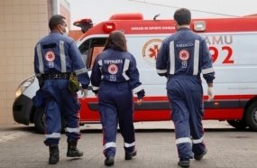 Ministério da Saúde aumenta em 30% repasses ao SAMU
