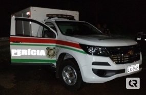 Homem morre após ser atropelado durante a madrugada na SC-150