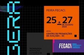ACIOC é apoiadora da FECACI e terá Espaço GERA na feira