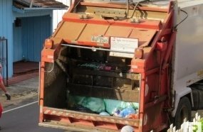 Vereador quer explicações da empresa responsável pela coleta de lixo em Herval