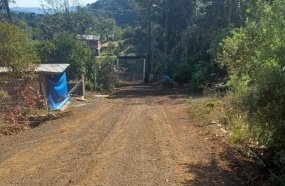 Famílias sofrem há anos com a falta de água potável em Joaçaba