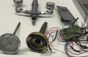 Objetos à disposição dos proprietários na Delegacia de Joaçaba 