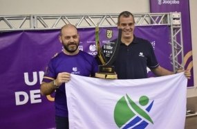 Jogos Universitários Catarinenses são realizados com sucesso em Joaçaba