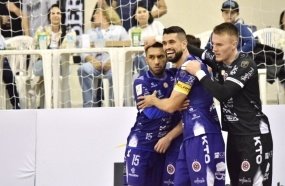 Joaçaba Futsal vence o São José pela Liga Nacional