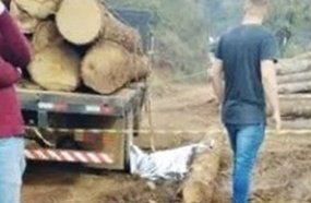 Trabalhador morre esmagado por tora no interior de Tangará