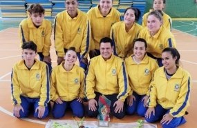 Joaçaba é destaque nos Joguinhos Abertos de Santa Catarina