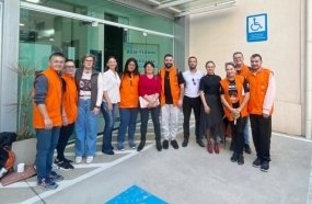 Projeto Rondon da Udesc está em Joaçaba com diversas oficinas e atividades 