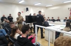 Autor da chacina em creche é condenado a 329 anos de prisão